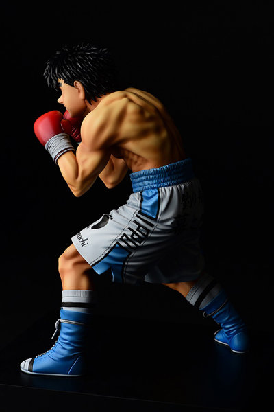 【再販】はじめの一歩 幕之内一歩 fighting pose