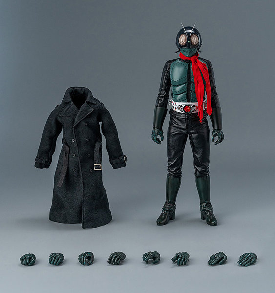 フィグゼロ 仮面ライダー（シン・仮面ライダー）