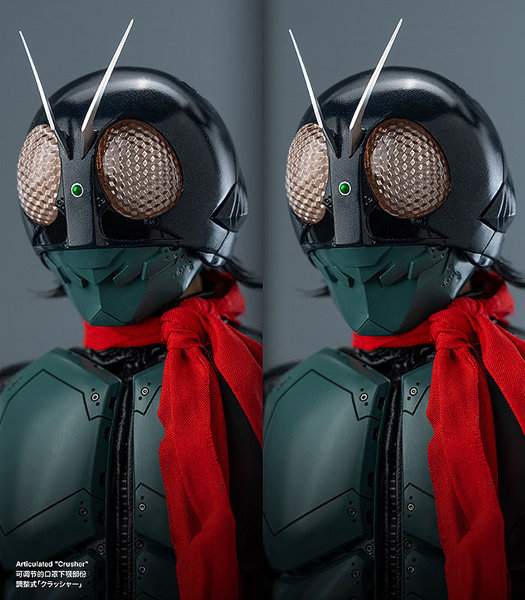 フィグゼロ 仮面ライダー（シン・仮面ライダー）
