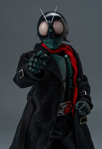 フィグゼロ 仮面ライダー（シン・仮面ライダー）