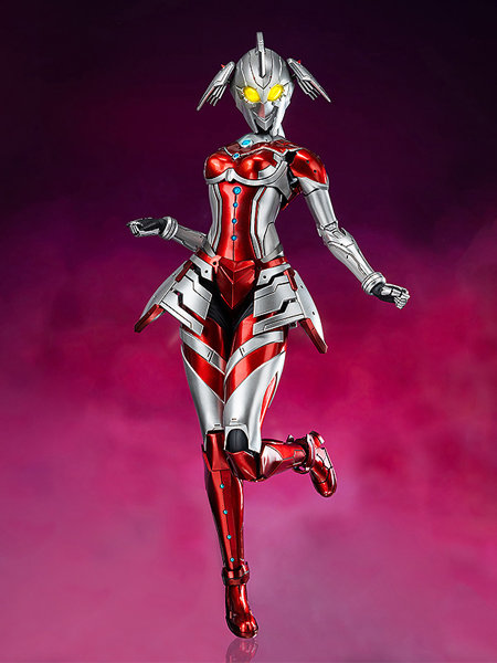 アニメ『ULTRAMAN』FINALシーズン フィグゼロ 1/6 ULTRAMAN SUIT MARIE （Anime Version）