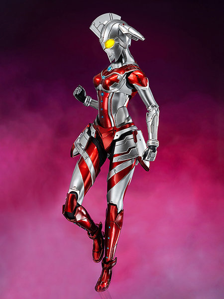アニメ『ULTRAMAN』FINALシーズン フィグゼロ 1/6 ULTRAMAN SUIT MARIE （Anime Version）