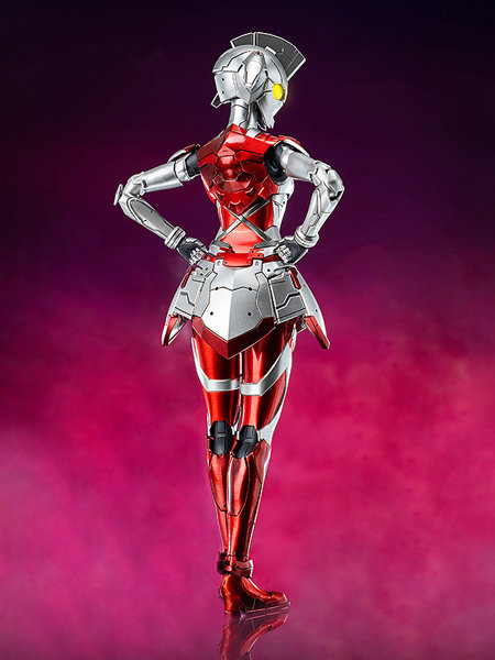 アニメ『ULTRAMAN』FINALシーズン フィグゼロ 1/6 ULTRAMAN SUIT MARIE （Anime Version）