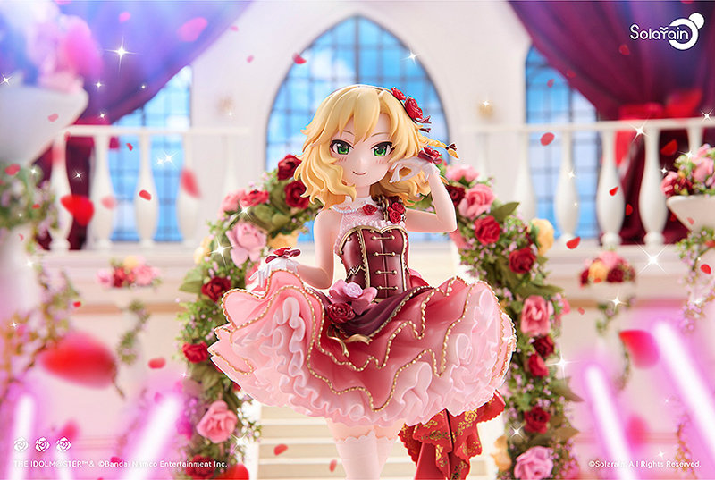 アイドルマスター シンデレラガールズ 櫻井桃華 RoseFleur ver.【二次受注】