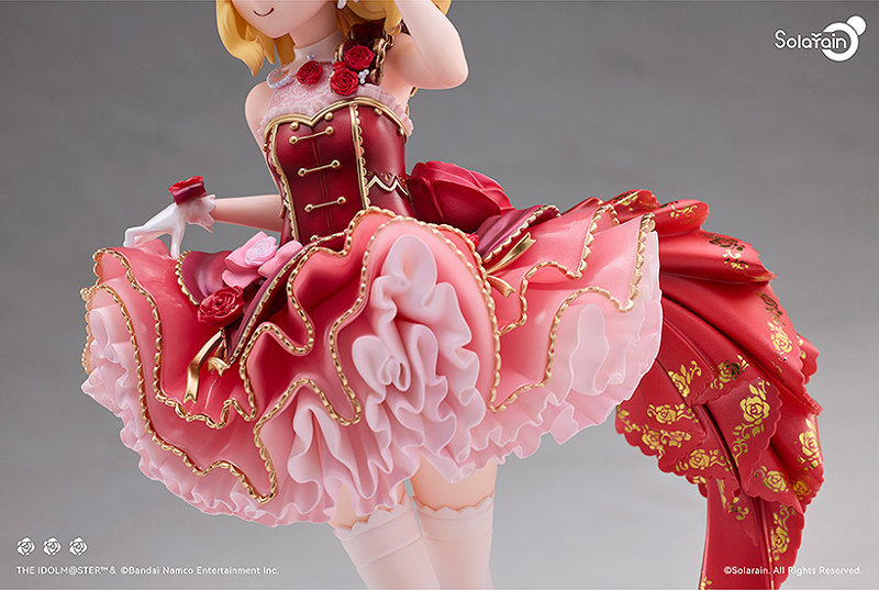 アイドルマスター シンデレラガールズ 櫻井桃華 RoseFleur ver.【二次受注】