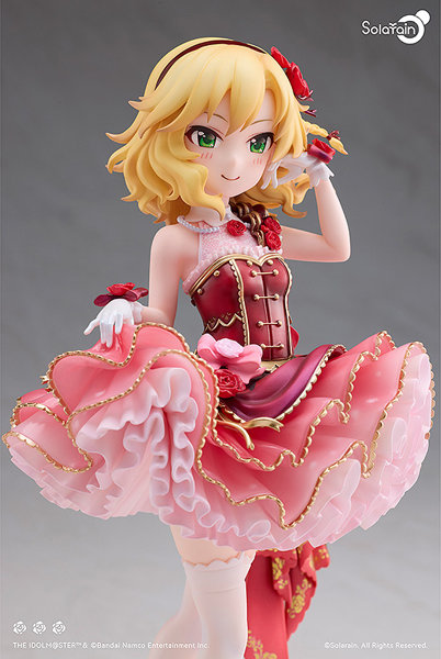 アイドルマスター シンデレラガールズ 櫻井桃華 RoseFleur ver.【二次受注】