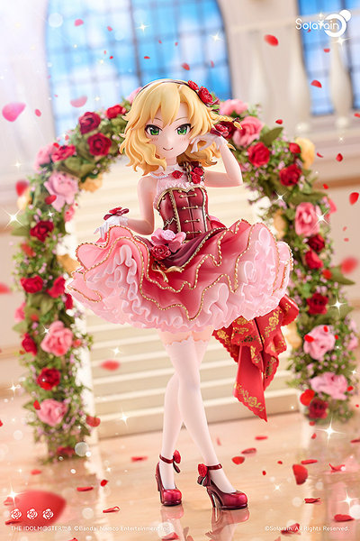 アイドルマスター シンデレラガールズ 櫻井桃華 RoseFleur ver.【二次受注】
