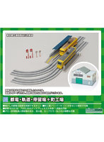 9802 都電・軌道・停留場＋町工場