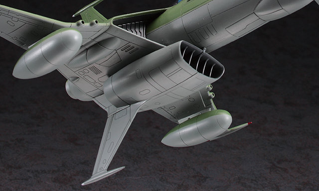 宇宙海賊 キャプテンハーロック スペースウルフ SW-190