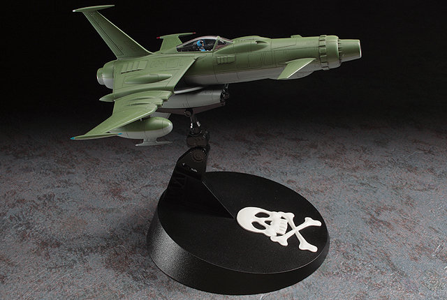 宇宙海賊 キャプテンハーロック スペースウルフ SW-190