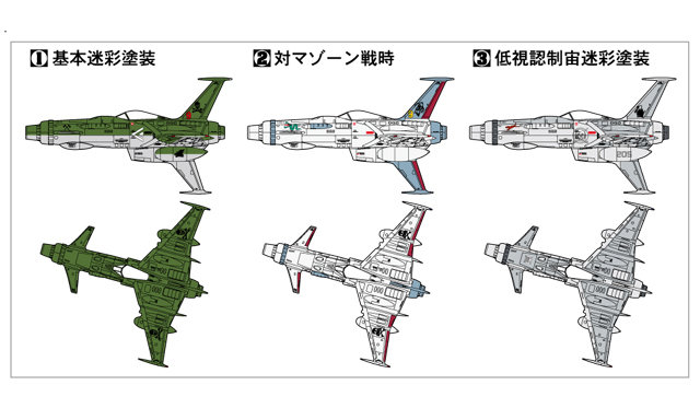 宇宙海賊 キャプテンハーロック スペースウルフ SW-190