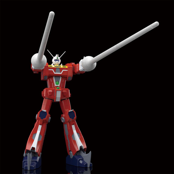DI-01 ACKS 1/450 伝説巨神イデオン