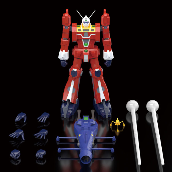 DI-01 ACKS 1/450 伝説巨神イデオン