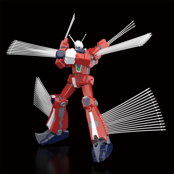 DI-01 ACKS 1/450 伝説巨神イデオン