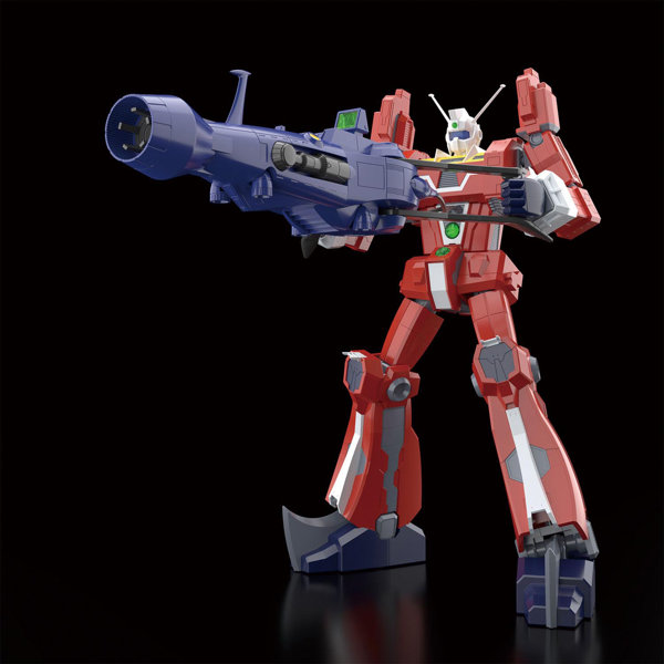 DI-01 ACKS 1/450 伝説巨神イデオン