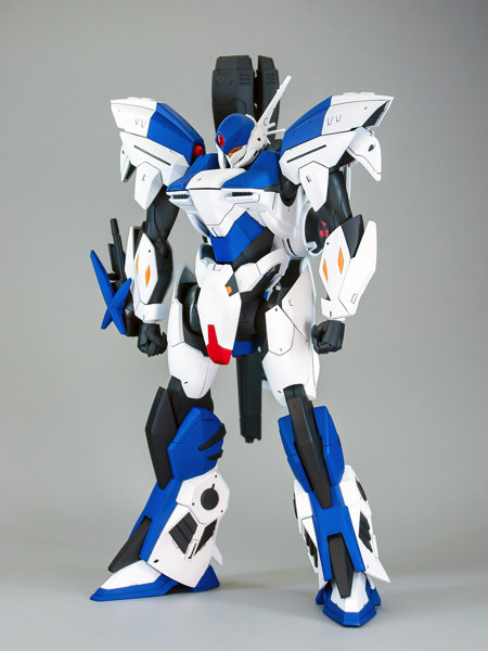 ソルテッカマン2号機