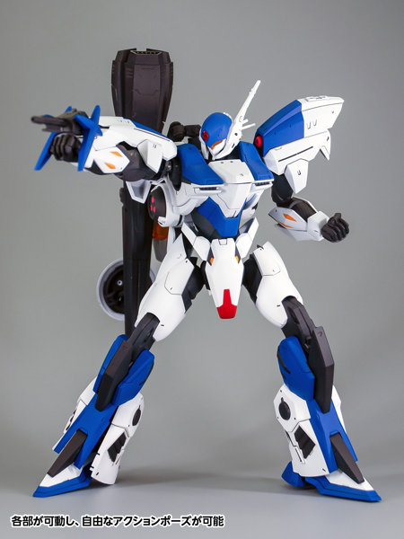 ソルテッカマン2号機