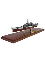 WS55715 1/700 アメリカ海軍 戦艦ミズーリ フルハル仕様 雲形迷彩