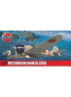X-1005B 1/72 三菱ゼロ戦 A6M2b