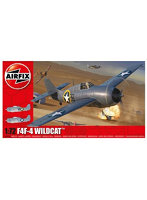 X-2070A 1/72 グラマン F4F-4 ワイルドキャット