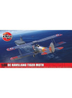 X-4104A 1/48 デハビラント タイガーモス