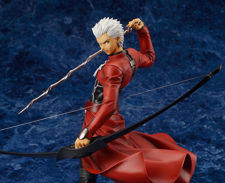 Fate/stay night ［Unlimited Blade Works］ アーチャー