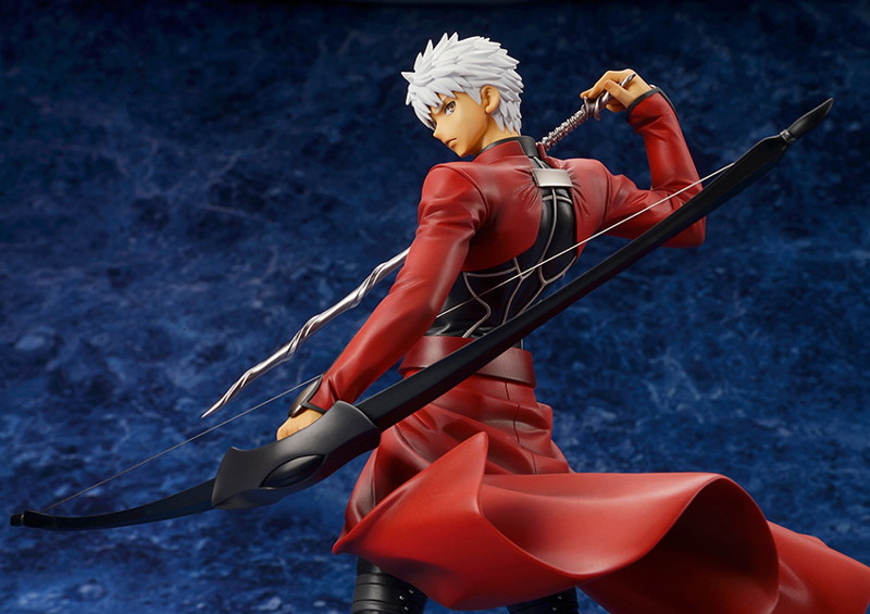 Fate/stay night ［Unlimited Blade Works］ アーチャー