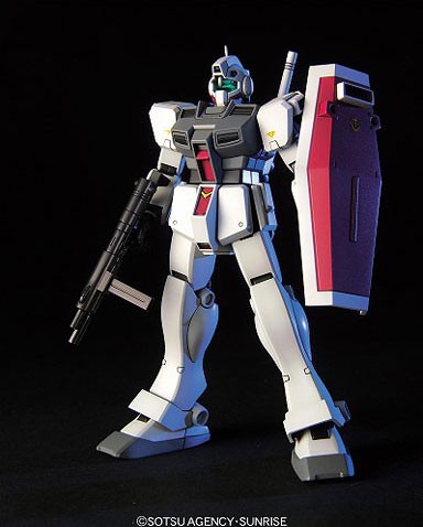 HGUC 1/144 38 寒冷地ジムのサムネイル画像