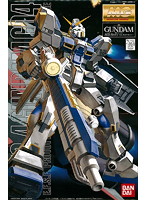 【5月再生産分】MG 1/100 63 ガンダム4号機