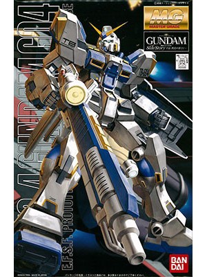 MG 1/100 63 ガンダム4号機