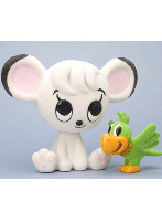 フロッキーズ テヅカモデルノ レオ＆ココ