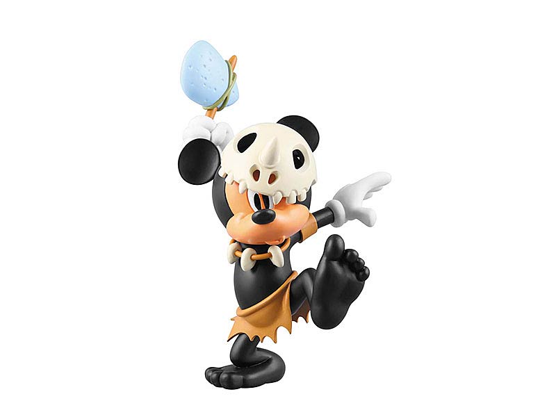 ヴァイナルコレクティブドールズ No.147 MICKEY MOUSE（DINOSAUR ver.）