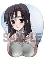 Cross Days 言葉おっぱいマウスパッドVer.2通常版