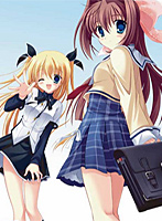 D.C.2 Spring Celebration タオルケットA 音姫＆さくら
