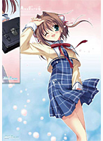 D.C.2 Spring Celebration クリアポスターB 由夢