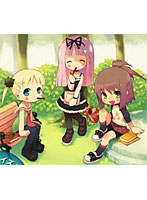 Garden タオルケット B
