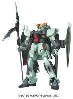 HGSEED 1/144 フォビドゥンガンダム