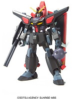 HGSEED 1/144 レイダーガンダム