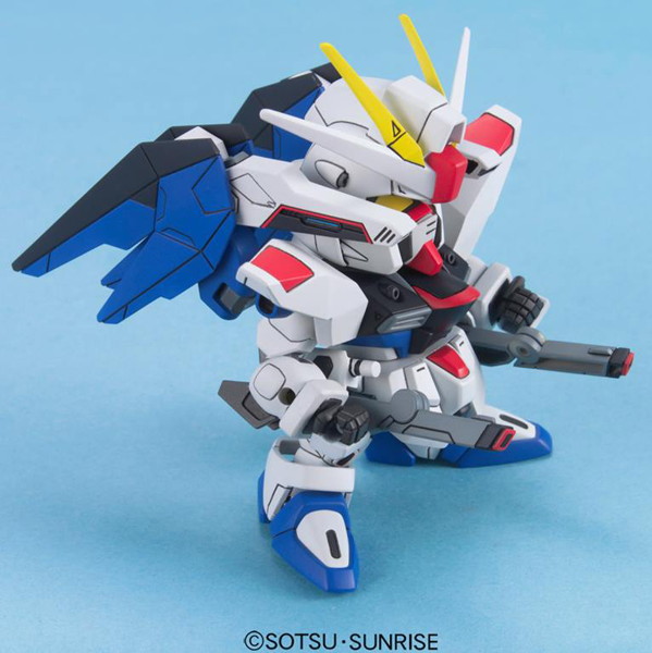 SD・BB戦士＜257＞ フリーダムガンダム