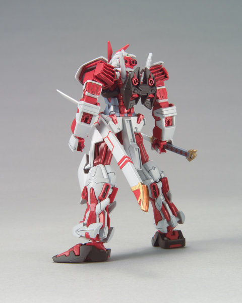 HGSEED 1/144 アストレイレッドフレーム