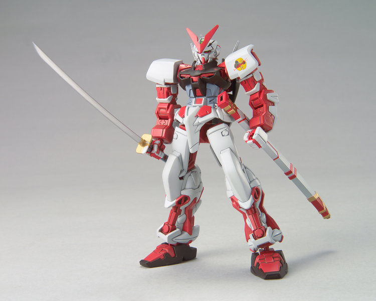HGSEED 1/144 アストレイレッドフレーム