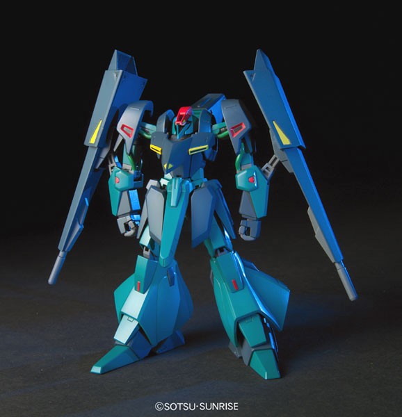 HGUC 1/144 42 ギャプラン