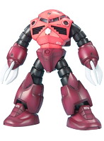 【10月再生産分】MG 1/100 66 シャア専用ズゴック
