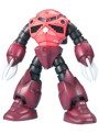 【2月再生産分】MG 1/100 66 シャア専用ズゴック