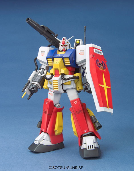 MG 1/100 67 パーフェクトガンダム