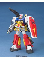 MG 1/100 67 パーフェクトガンダム