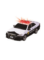 ドリフトドライブ 1/24 トヨタ クラウンパトカー