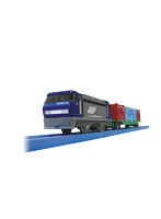 S-38 ロングコンテナ列車