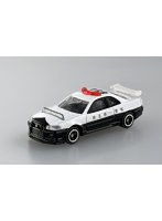 No.1 日産 スカイライン GT-R（BNR34） パトロールカー