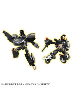 トミカ ジョブレイバー ポリスブレイバーゼロ パーフェクトセット